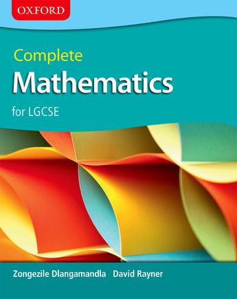 Oxford University Press :: Complete Mathematics For LGCSE :: 9780199047970